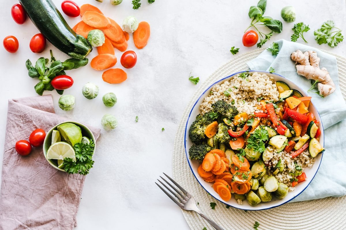 Harvest Millet Bowl from Green Theory