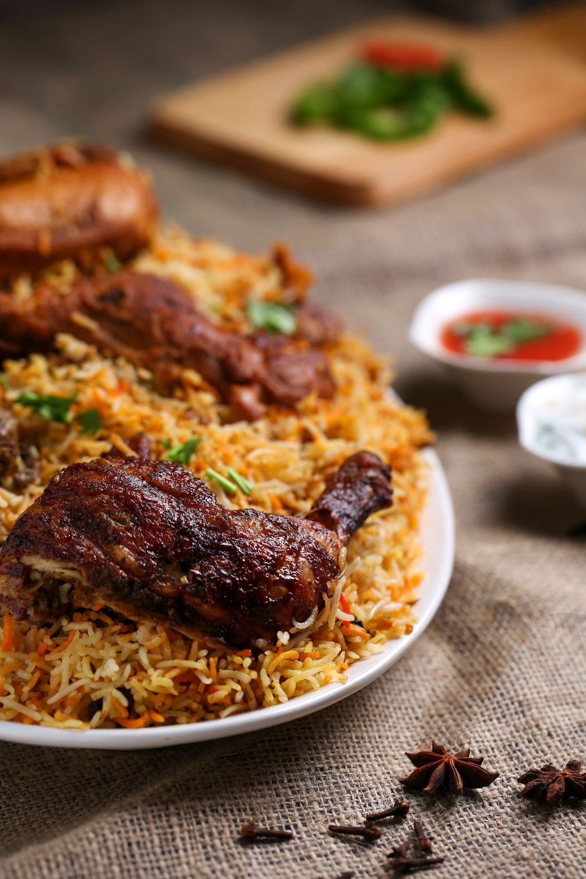 Mixed Grill Mandhi from Mandhi & Co.