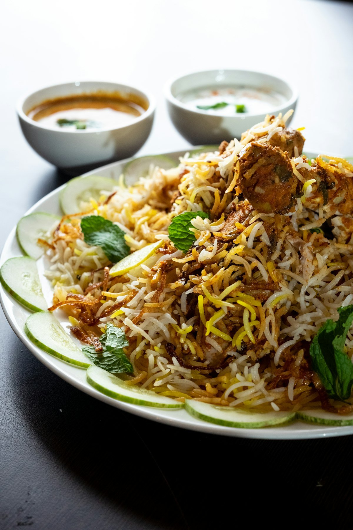 Malabar Mutton Dum Biryani from Cardamom House