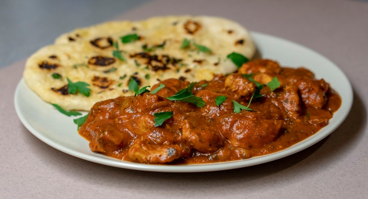 Beef Fry & Kerala Porotta from Porotta Club